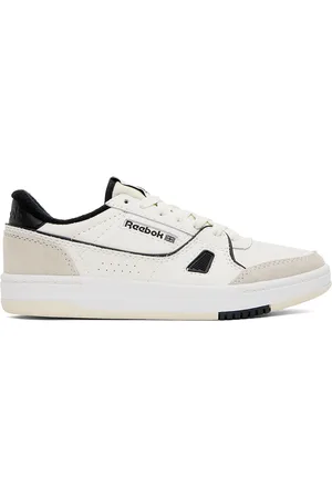Reebok Off-White Lt Court Sneakers