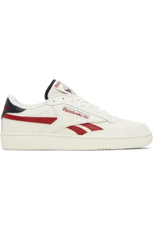 Reebok Off-White Club C Revenge Sneakers