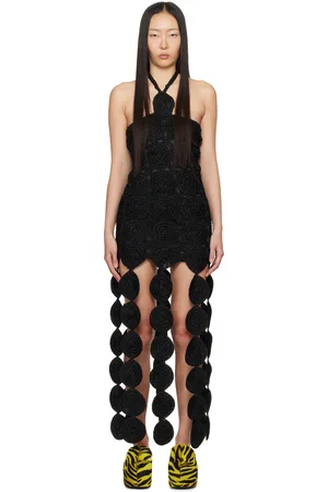 SIMON MILLER Beep Beep Maxi Dress