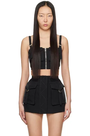 DION LEE Aviator Camisole