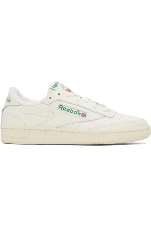 Reebok Off-White Club C 85 Vintage Sneakers