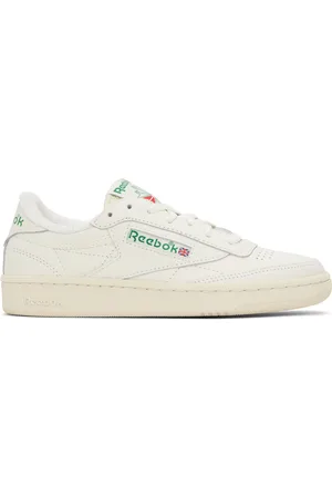Reebok Off-White Club C 85 Vintage Sneakers