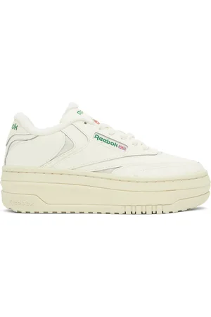Reebok Off-White Club C Extra Sneakers