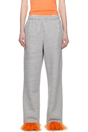 Acne Studios Gray Patch Lounge Pants