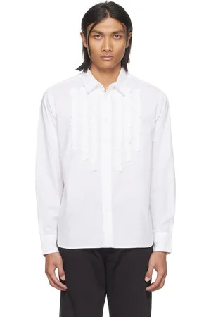 Universal Works Frill Shirt