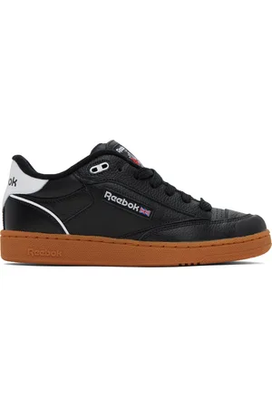 Reebok Black Club C Bulc Sneakers