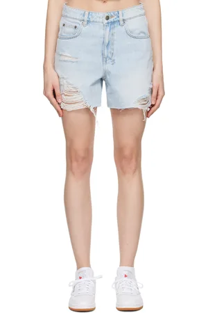 KSUBI Blue Rider Shorts