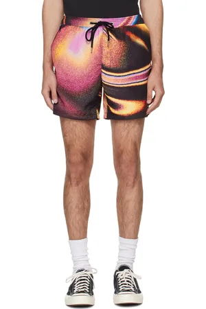 KSUBI Multicolor Mind State Shorts