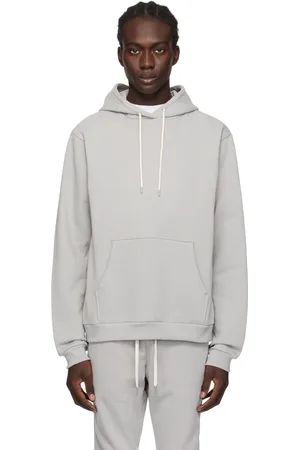 JOHN ELLIOTT Gray Beach Hoodie
