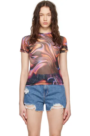 KSUBI Multicolor Visions T-Shirt