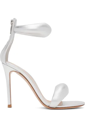 Gianvito Rossi Bijoux Heeled Sandals