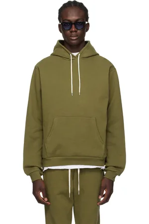 JOHN ELLIOTT Khaki Beach Hoodie