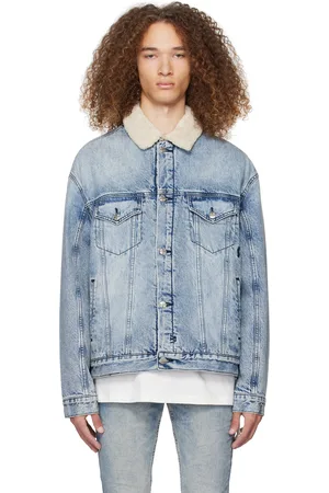 KSUBI Blue Oh G Jacket