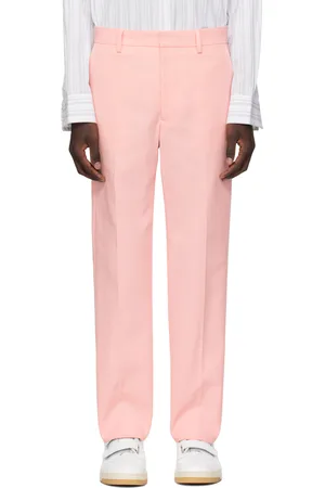 Acne Studios Pink Three-Pocket Trousers