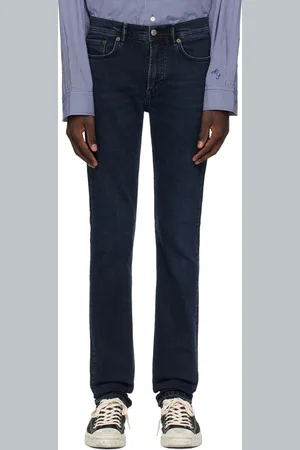 Acne Studios Indigo Skinny Fit Jeans