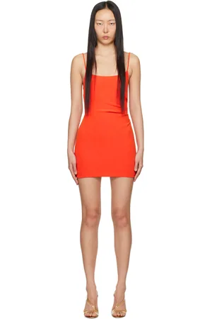 Bec & Bridge Red Jessi Minidress
