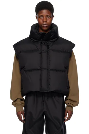 WARDROBE.NYC Oversize Down Vest