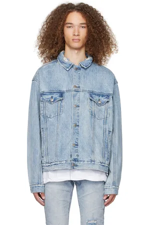 KSUBI Blue Oh G Jacket