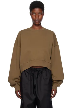 WARDROBE.NYC Track Sweatshirt