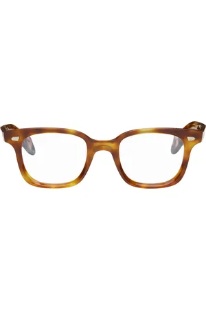 Cutler and Gross Tortoiseshell 9521 Glasses