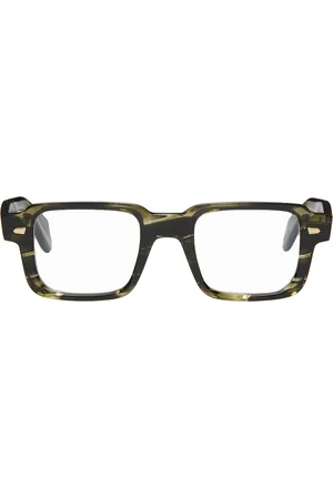Cutler and Gross Green 1393 Glasses