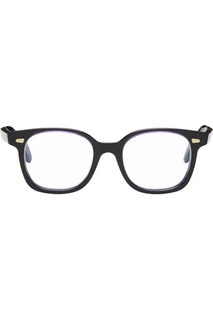 Cutler and Gross Black & Purple 9990 Glasses