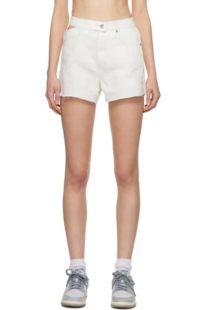 KSUBI Rise N Hi Denim Shorts