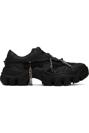 ROMBAUT Monogram Boccaccio II Low Sneakers