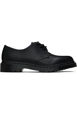 Dr. Martens 1461 Mono Smooth Leather Oxfords