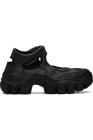 ROMBAUT Black Boccaccio II Ibiza Sneakers