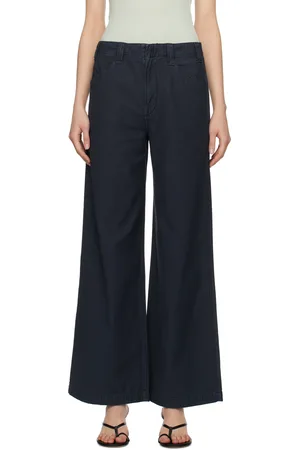 Citizens of Humanity Navy Paloma Trousers