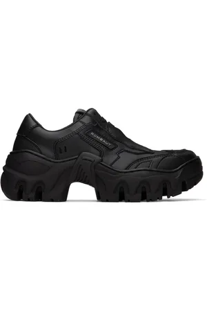 ROMBAUT Black Boccaccio II Sneakers