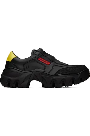 ROMBAUT Black Boccaccio II Sneakers