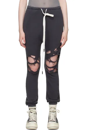 R13 SSENSE Exclusive Black Lounge Pants