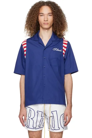 Rhude Blue 