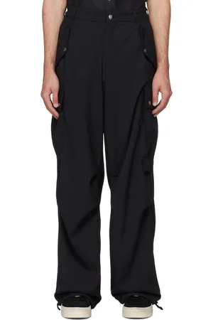 Rhude Four-Pocket Cargo Pants
