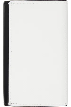 Maison Margiela Black & White Keychain Wallet