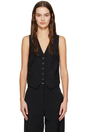 MATTEAU Tailored Vest