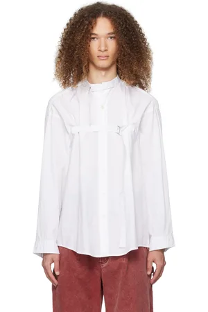 R13 Cinch Strap Shirt