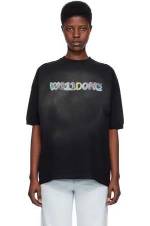 We11 Done Graphic T-Shirt