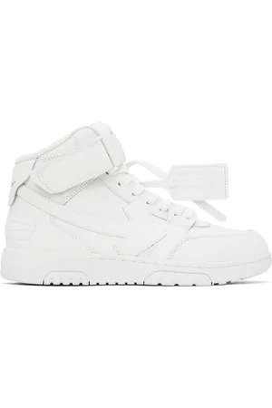 OFF-WHITE White Out Of Office Sneakers