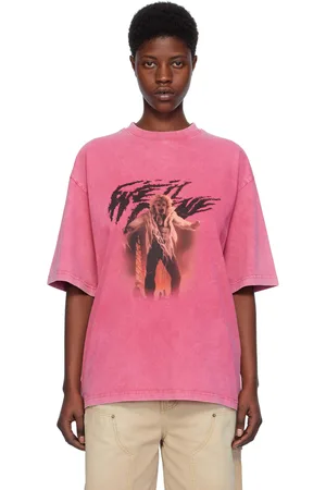 We11 Done Vintage Horror T-Shirt