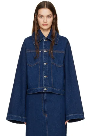 Beaufille Blue Knox Denim Jacket