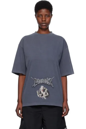 We11 Done Vintage Monster T-Shirt