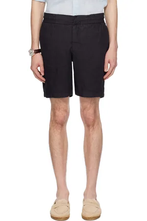 Orlebar Brown Navy Cornell Shorts
