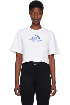 OFF-WHITE Printed T-Shirt