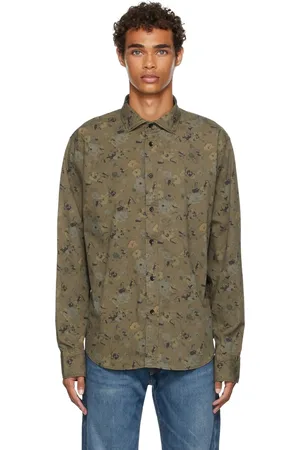 RAG&BONE Pursuit Rove Shirt