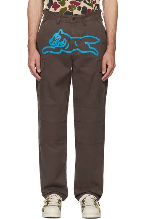 ICECREAM Running Dog Cargo Pants