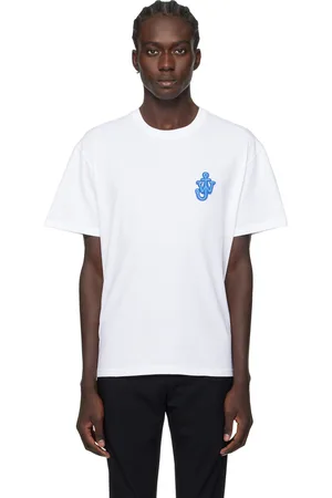 J.W.Anderson White Anchor Patch T-Shirt