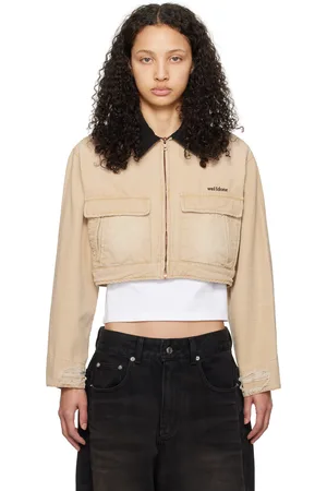 We11 Done Distressed Jacket